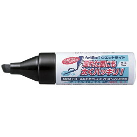 シヤチハタ｜Shachihata シヤチハタ　ウェットライト　太字　黒　K-45-K