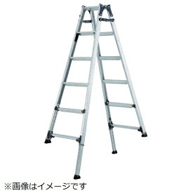 【エントリーで最大全額ポイント還元｜8/5迄】 アルインコ｜ALINCO 伸縮脚付きはしご兼用脚立 PRT-150FX《※画像はイメージです。実際の商品とは異なります》