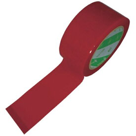 ニチバン｜NICHIBAN カートンテープ No.660 50×50 赤 660150