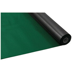 トラスコ中山｜TRUSCO NAKAYAMA TRUSCO 塩ビマット ダイヤ型 グリーン 1．5mmX915mmX20m TEDM-920-GN