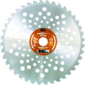 トラスコ中山｜TRUSCO NAKAYAMA TRUSCO　刈払機用チップソー　一般草刈り用　Φ255X25．4X40P　TBCJ-255