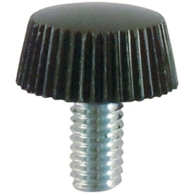 トラスコ中山｜TRUSCO NAKAYAMA TRUSCO　化粧ビス　NO．1　黒　M3X10　35個入　B48-0310《※画像はイメージです。実際の商品とは異なります》