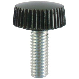 トラスコ中山｜TRUSCO NAKAYAMA TRUSCO　化粧ビス　NO．3　黒　M5X22　15個入　B54-0522《※画像はイメージです。実際の商品とは異なります》