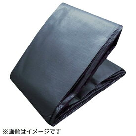 トラスコ中山｜TRUSCO NAKAYAMA TRUSCO　エコ超厚手UVシ−ト＃5000　メタリックシルバー　幅2．7mX長　TUV5000MS-2736《※画像はイメージです。実際の商品とは異なります》
