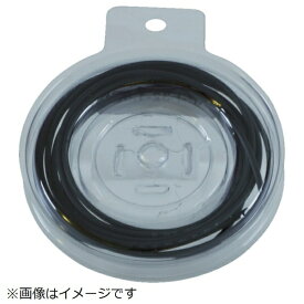 トラスコ中山｜TRUSCO NAKAYAMA TRUSCO　熱収縮チューブ　収縮率2：1　黒　TRP6.4-3.0-2MBK《※画像はイメージです。実際の商品とは異なります》