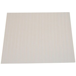 トラスコ中山|TRUSCO NAKAYAMA TRUSCO 緩衝フォーム カットシートタイプ 100枚入 300X400mm TBFC-3040《※画像はイメージです。実際の商品とは異なります》