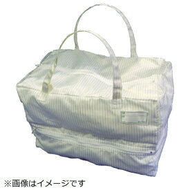 トラスコ中山｜TRUSCO NAKAYAMA TRUSCO　クリーンルーム用バッグ　S　CLBAG-S《※画像はイメージです。実際の商品とは異なります》