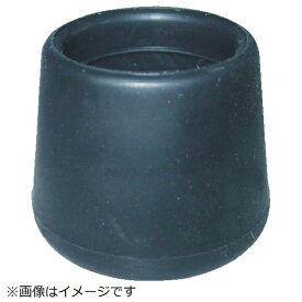 トラスコ中山｜TRUSCO NAKAYAMA TRUSCO　イス脚キャップ　15．8mm　黒　4個組　TRRCC158-BK《※画像はイメージです。実際の商品とは異なります》