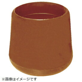 トラスコ中山｜TRUSCO NAKAYAMA TRUSCO　イス脚キャップ　15．8mm　茶　4個組　TRRCC158-BR《※画像はイメージです。実際の商品とは異なります》