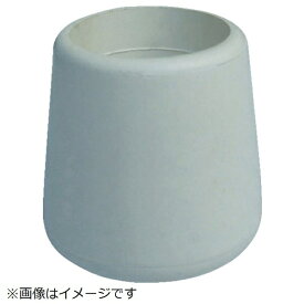 トラスコ中山｜TRUSCO NAKAYAMA TRUSCO　イス脚キャップ　25．4mm　白　4個組　TRRCC254-WH《※画像はイメージです。実際の商品とは異なります》