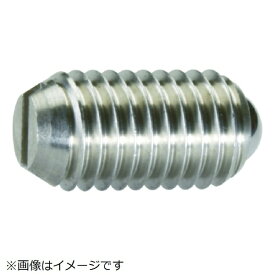 トラスコ中山｜TRUSCO NAKAYAMA TRUSCO　ボールプランジャー　SUSボール　M5　軽荷重用　T5PJ-SUS《※画像はイメージです。実際の商品とは異なります》