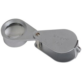 トラスコ中山｜TRUSCO NAKAYAMA TRUSCO　繰出し型メタルルーペ　10倍率　SUT-10[SUT10]