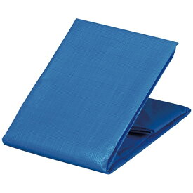 トラスコ中山｜TRUSCO NAKAYAMA TRUSCO　ブル−シート＃2200　耐久期間2年　幅5．4mX長さ7．2m　TP2-5472B《※画像はイメージです。実際の商品とは異なります》