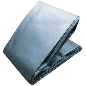 トラスコ中山｜TRUSCO NAKAYAMA TRUSCO　5年シート　幅5．4mX長さ7．2m　シルバー　TP5-5472SV《※画像はイメージです。実際の商品とは異なります》