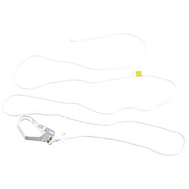 トラスコ中山｜TRUSCO NAKAYAMA TRUSCO　介錯ロープ　線径12mmX長さ5m　TKR-5M《※画像はイメージです。実際の商品とは異なります》