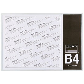 トラスコ中山｜TRUSCO NAKAYAMA TRUSCO　厚口カードケース　B5　THCCH-B5《※画像はイメージです。実際の商品とは異なります》