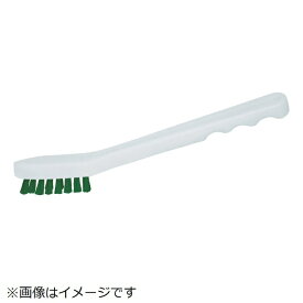 トラスコ中山｜TRUSCO NAKAYAMA TRUSCO　ミニブラシ　HACCP対応　グリーン　TSB-M-GN《※画像はイメージです。実際の商品とは異なります》