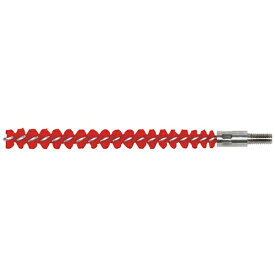 トラスコ中山｜TRUSCO NAKAYAMA TRUSCO　ジョイントブラシ　10mm　HACCP対応　レッド　TJPB-10-R