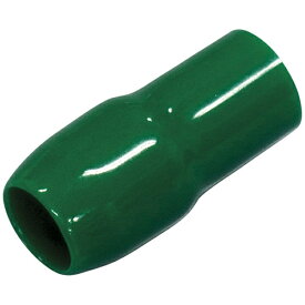 トラスコ中山｜TRUSCO NAKAYAMA TRUSCO　TCVキャップ　5．50mm2用　緑　20個入　TCV-5.5-GN-20《※画像はイメージです。実際の商品とは異なります》