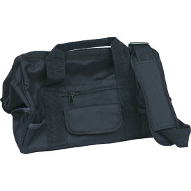 トラスコ中山｜TRUSCO NAKAYAMA TRUSCO　ツール＆書類バック400X165X320　27ポケット　ブラック　TTB-420R-BK《※画像はイメージです。実際の商品とは異なります》