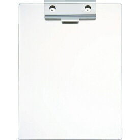 トラスコ中山｜TRUSCO NAKAYAMA TRUSCO SUS304 クリップボード A4縦 CBSU-A4T