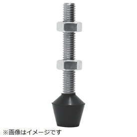 育良精機　IKURA　TOOLS 育良 トグルクランプ用ゴム付ボルト（31901） M4X30《※画像はイメージです。実際の商品とは異なります》