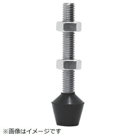 育良精機｜IKURA TOOLS 育良 トグルクランプ用ゴム付ボルト（31903） M8X45《※画像はイメージです。実際の商品とは異なります》