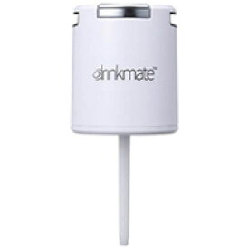 ドリンクメイト｜drinkmate ソーダメーカー「ドリンクメイト」用インフューザー　DRM0011 ホワイト[DRM0011]