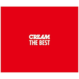 エイベックス・エンタテインメント｜Avex Entertainment CREAM/CREAM THE BEST（DVD付） 【CD】 【代金引換配送不可】