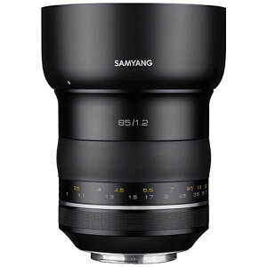 yGg[ōőSz|CgҌb11/27z SAMYANGbT JY XP85mm F1.2 ubN [LmEF /Pœ_Y][XP85MMF12LmEF]