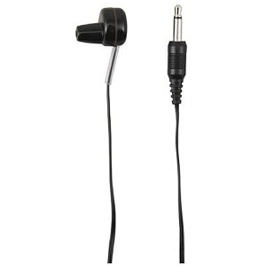 YAZAWA�b���U�� �C���i�[�C���[�^ TR101 �u���b�N [�C���i�[�C���[�^ /��3.5mm �~�j�v���O][TR101BK]