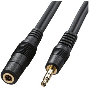 �T�����T�v���C�bSANWA SUPPLY �I�[�f�B�I�����P�[�u��(5m)�@KMA350K2