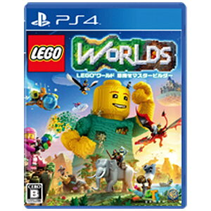 ���[�i�[�u���U�[�X�W���p���bWarner Bros. LEGO���[���h�ڎw���}�X�^�[�r���_�[�yPS4�Q�[���\�t�g�z �y��������z���s�z