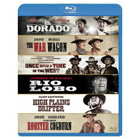 NBCユニバーサル｜NBC Universal Entertainment 西部劇 ベストバリューBlu-rayセット 期間限定スペシャルプライス 【ブルーレイ ソフト】 【代金引換配送不可】