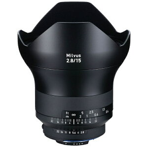 Zeissbc@CX JY 2.8/15 ZF.2 CPUtjRAi-s}Eg Milvusi~oXj ubN [jRF /Pœ_Y][MILVUS2815ZF2ubN]