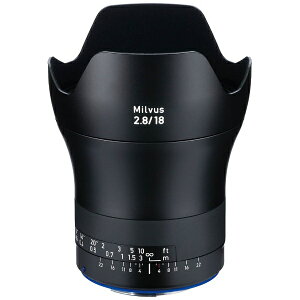 Zeissbc@CX JY 2.8/18 ZE Milvusi~oXj ubN [LmEF /Pœ_Y][MILVUS2818ZEubN]