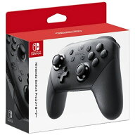 任天堂｜Nintendo 【純正】Nintendo Switch Proコントローラー ブラック HAC-A-FSSKA 【代金引換配送不可】