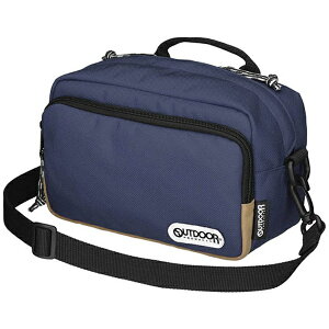OUTDOOR PRODUCTS�b�A�E�g�h�A�v���_�N�c �A�E�g�h�A �J�����V�����_�[�o�b�O03 �l�C�r�[ ODCSB03NV