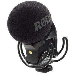 RODE�b���[�h Stereo VideoMic Pro Rycote SVMPR
