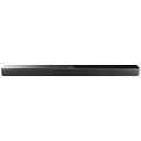 BOSE ホームシアターセット バータイプ Bose SoundTouch 300 soundbar SoundTouch 300 BK SoundTouch ...