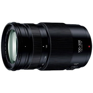 Panasonicbpi\jbN JY LUMIX G VARIO 100-300mm / F4.0-5.6 II / POWER O.I.S. LUMIXi~bNXj ubN H-FSA100300 [}CNtH[T[Y /Y[Y]