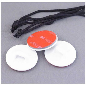 GOBROS．｜ゴブロス セーフティベース&ストラップ（3個セット） ホワイト