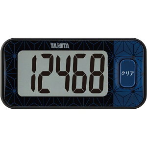 TANITA�b�^�j�^ �����v �u���[�u���b�N FB-740-BK [�o�b�O/�|�P�b�g�C���^�C�v][FB740BK]
