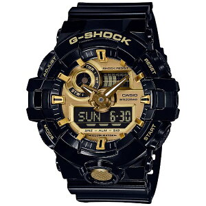 CASIO�b�J�V�I G-SHOCK�iG-�V���b�N�j�@GA-710GB-1AJF[GA710GB1AJF]