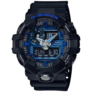 CASIO�b�J�V�I G-SHOCK�iG-�V���b�N�j�@GA-710-1A2JF
