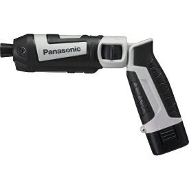Panasonic｜パナソニック 充電スティックインパクトドライバー 7.2V グレー EZ7521LA2S-H[EZ7521LA2SH]