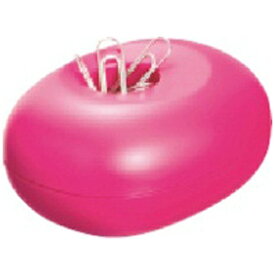 PLUS｜プラス [ケース] クリップケース ピンク CP-500