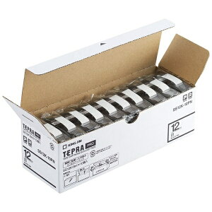 LOWbKING JIM PROe[vGRpbN 10 TEPRA(ev) PROV[Y  SS12K-10PN [ /12mm]