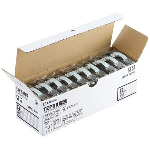�L���O�W���bKING JIM PRO�e�[�v�G�R�p�b�N 10���� TEPRA(�e�v��) PRO�V���[�Y ���� ST9K-10PN [������ /9mm��]