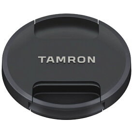 TAMRON｜タムロン レンズキャップ TAMRON（タムロン） CF77II [77mm]